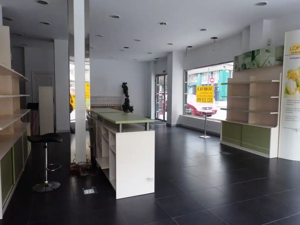 Gewerbefläche zum Verkauf in Chinchibarra - Capuchinos, imagen 5