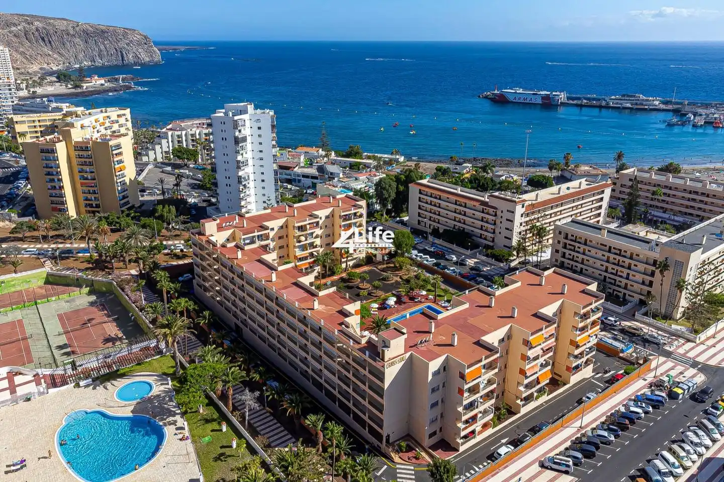 Apartamento con terraza en venta en Los Cristianos, imagen 29