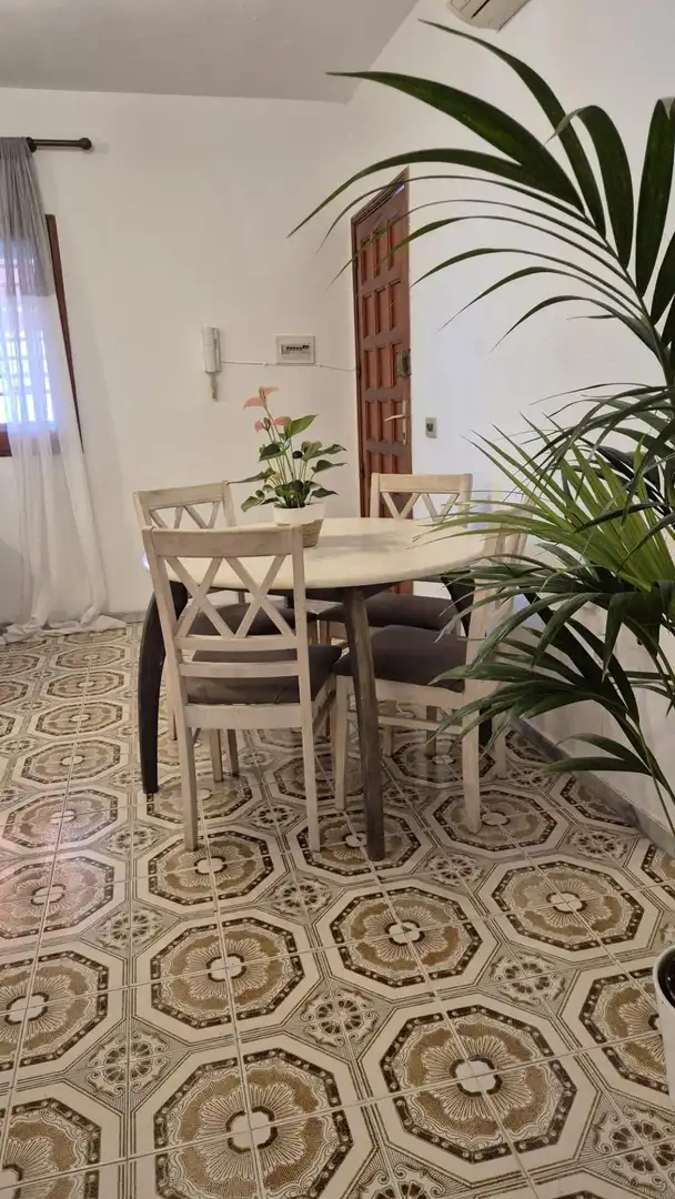Comedor de Casa adosada en venta en Candelaria con Terraza y Piscina comunitaria