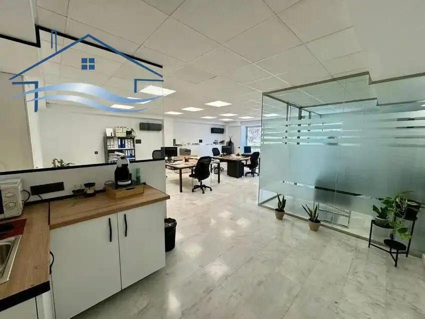 Büro mit Aufzug zur Miete in Avinguda Oscar Espla 15, imagen 19