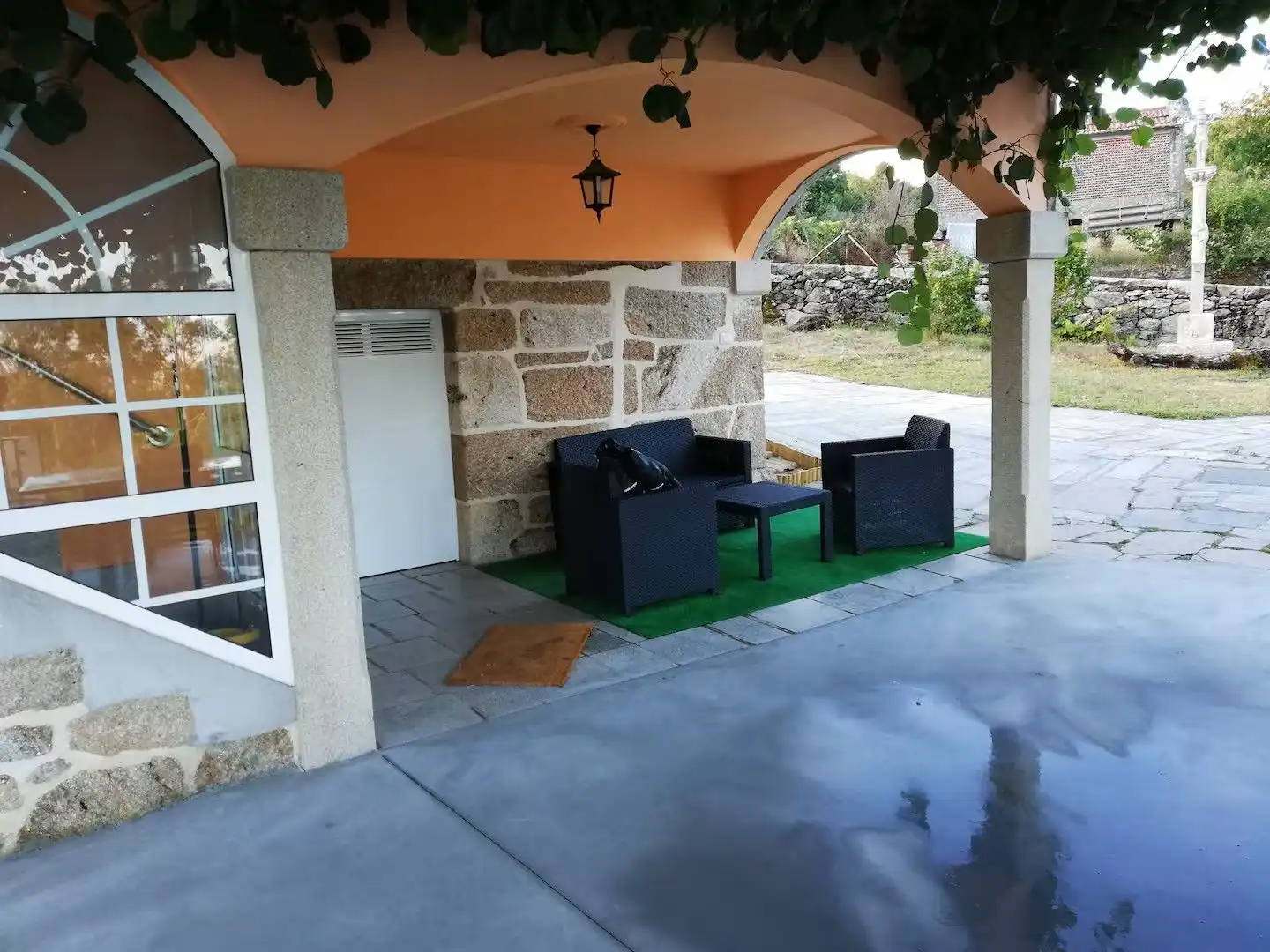 Haus mit Garten zum Verkauf in Barrio Fraguas - O Teso, imagen 13