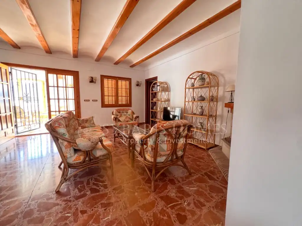 Casa con piscina en venta en Calle Solana La, imagen 77