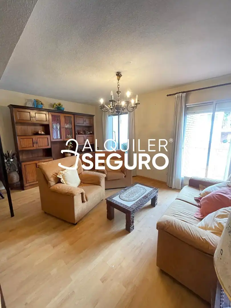 Living room of Flat for rent in Latina
