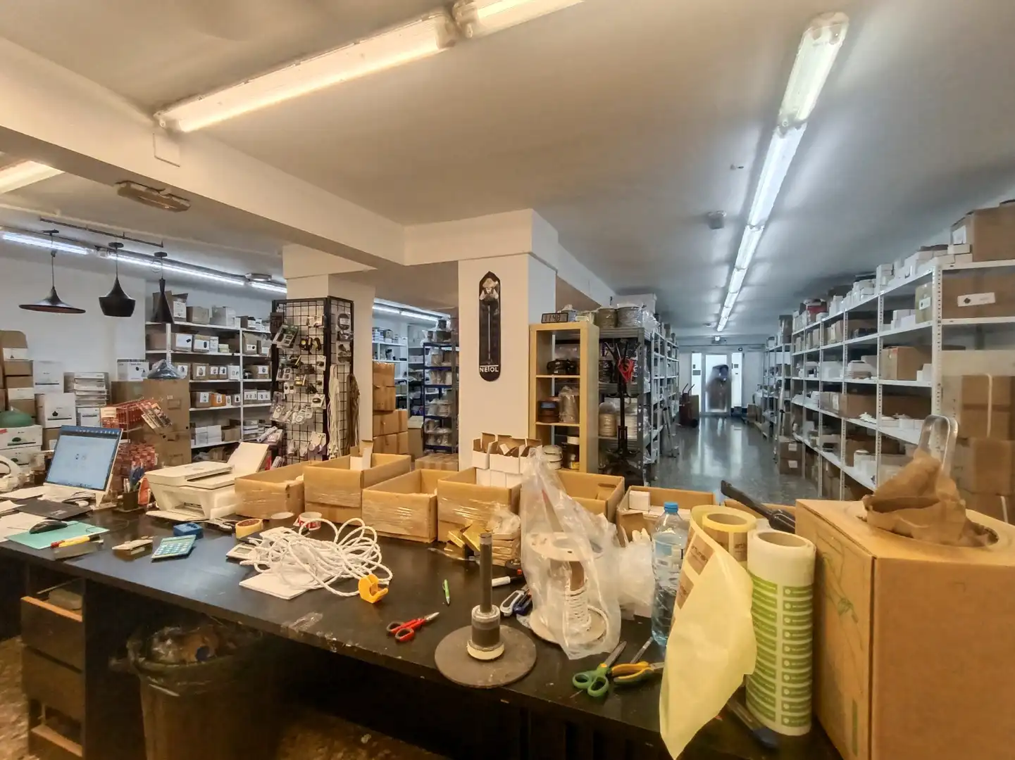 Local comercial en venta en Barcelona - Calle Castillejos, imagen 9