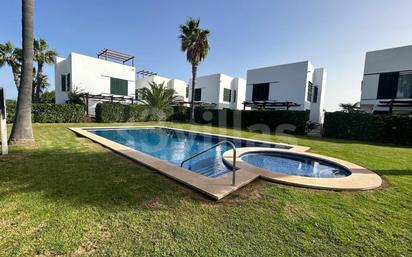 Swimming pool of House or chalet for sale in Es Mercadal