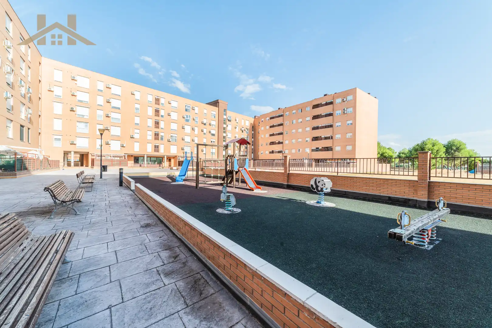 Terrace of Flat for sale in Fuentebella -San Felix - El Leguario