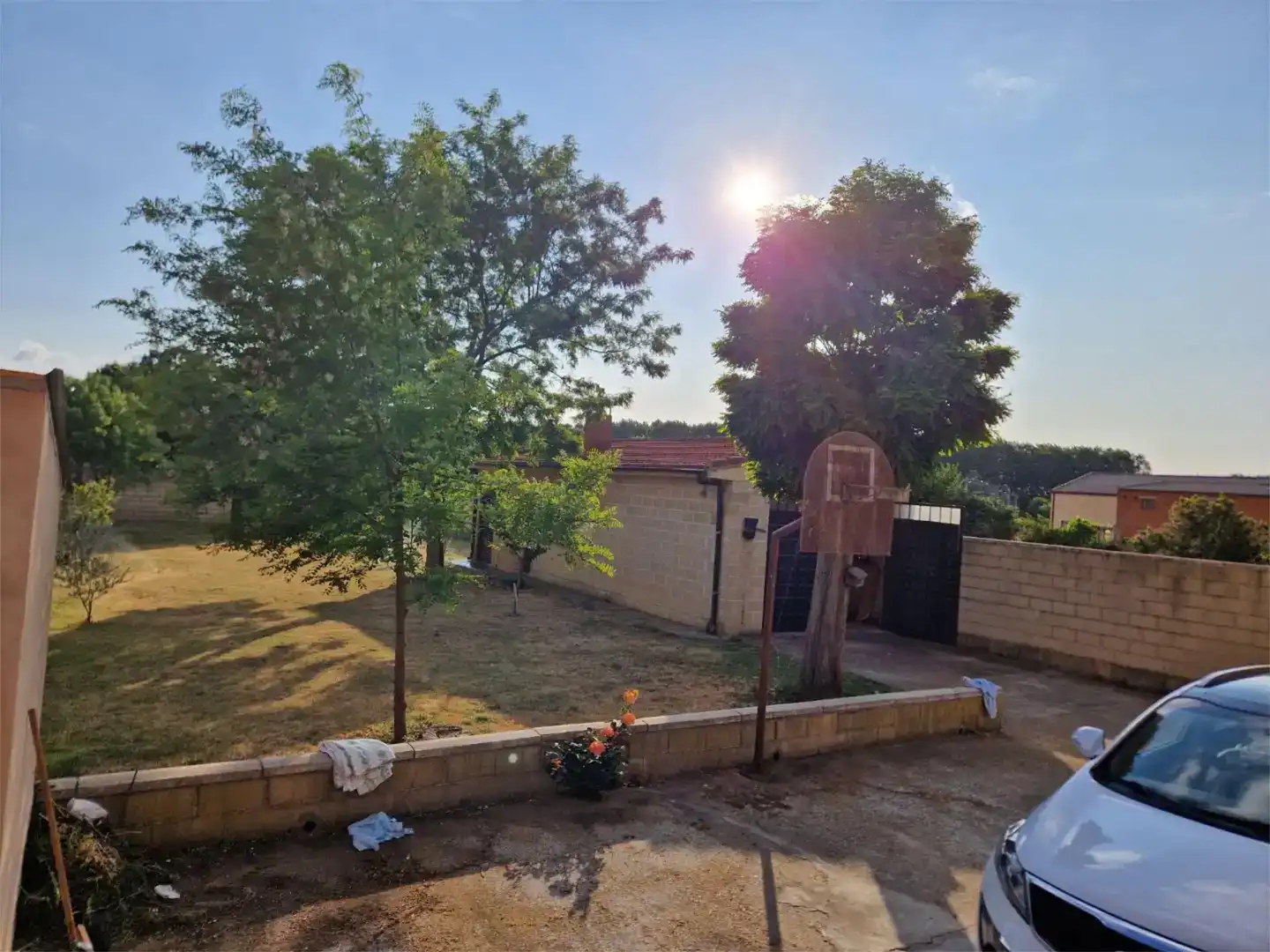 Casa o xalet en venda en Villabrázaro amb Jardí privat, Traster i Moblat