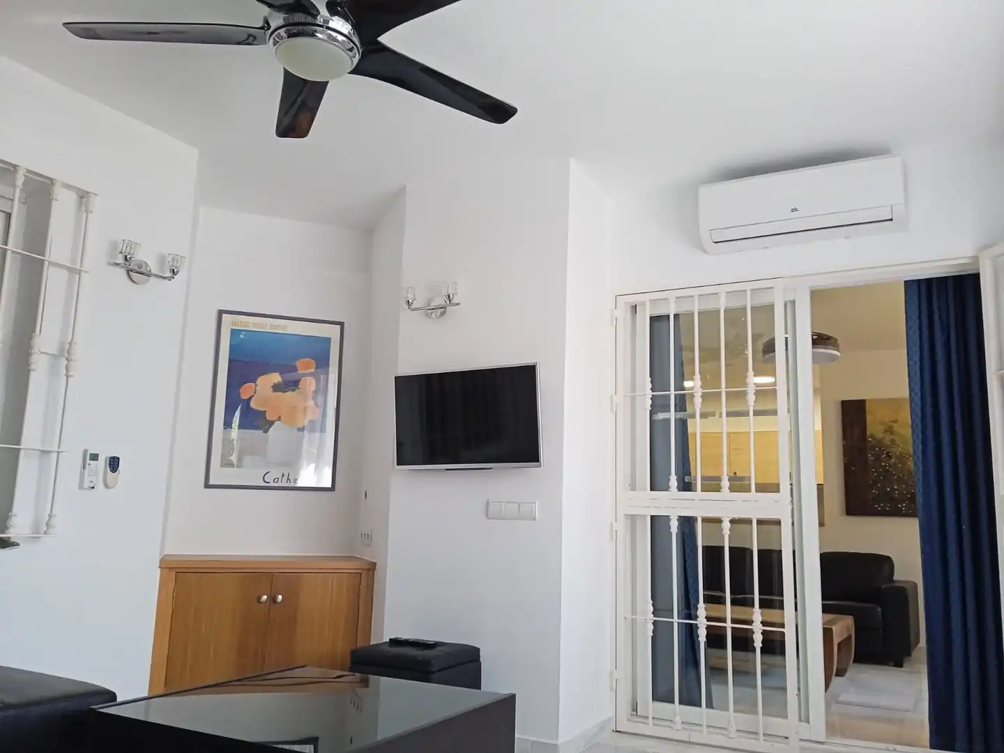 Apartamento con piscina en alquiler en Manzana-2, imagen 10