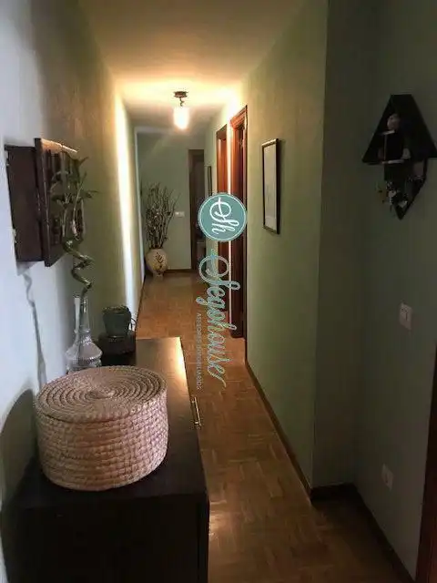 Flat for sale in Santa María la Real de Nieva  with Parquet flooring, Terrace and Storage room