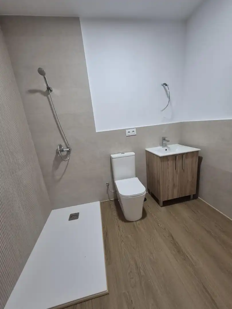 Baño de Planta baja en venta en Puerto Real