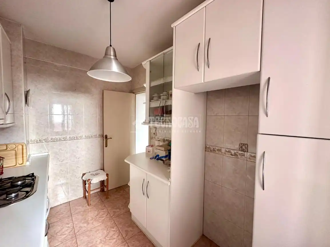 Cuina de Pis en venda en Murcia amb Aire condicionat i Terrassa