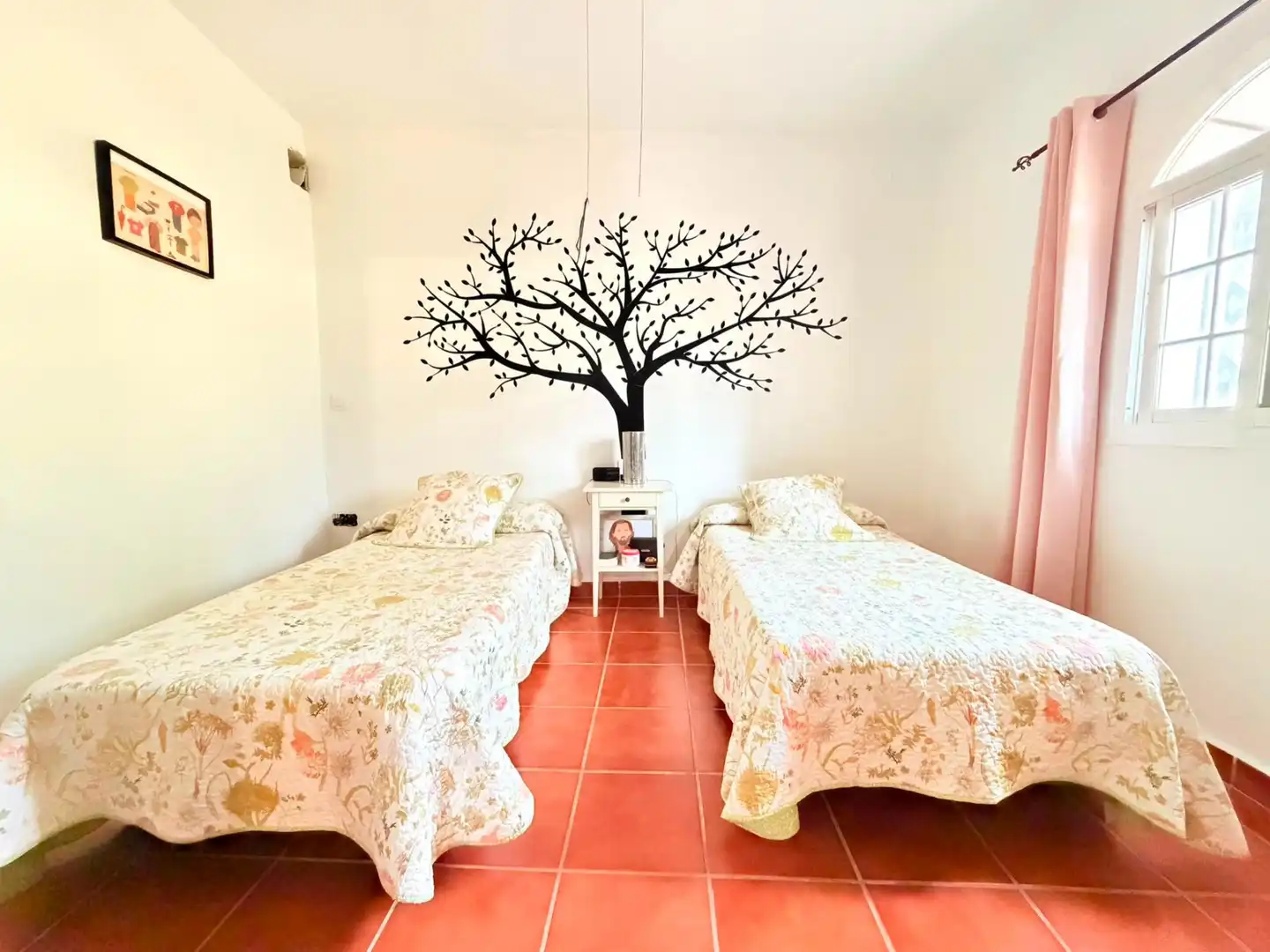 Habitación de Casa o chalet en venta en Algeciras con Jardín privado y Piscina