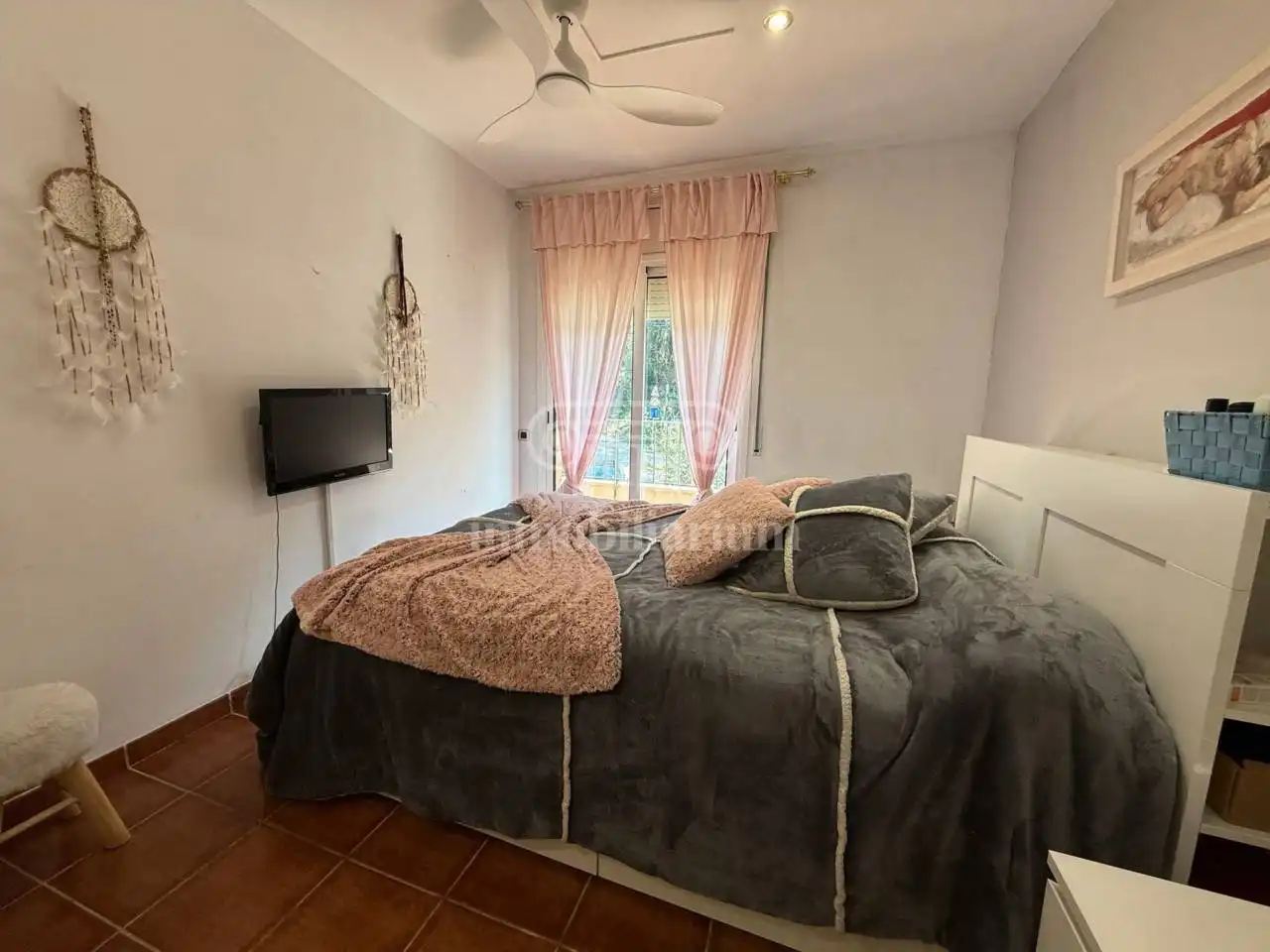 Dormitori de Casa o xalet en venda en Blanes amb Aire condicionat, Calefacció i Jardí privat