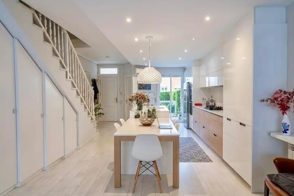 Kitchen of Duplexes for sale in Tarragona  with Air Conditioner, Heating and Private garden
