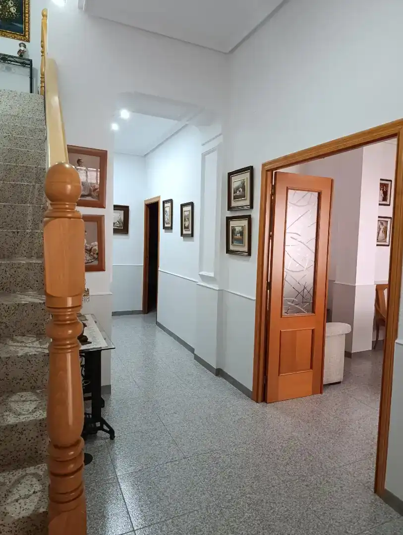 Casa adosada en venda en Villarrobledo, Albacete