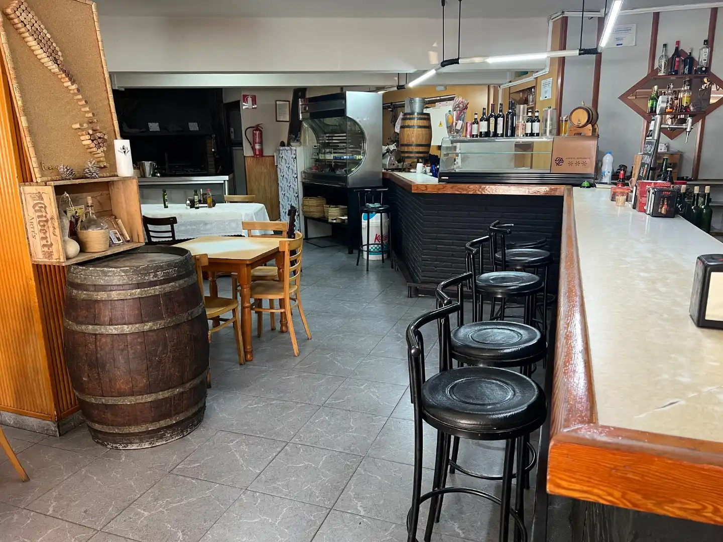 Local comercial en traspàs a Francisco Vitoria 32, imagen 8
