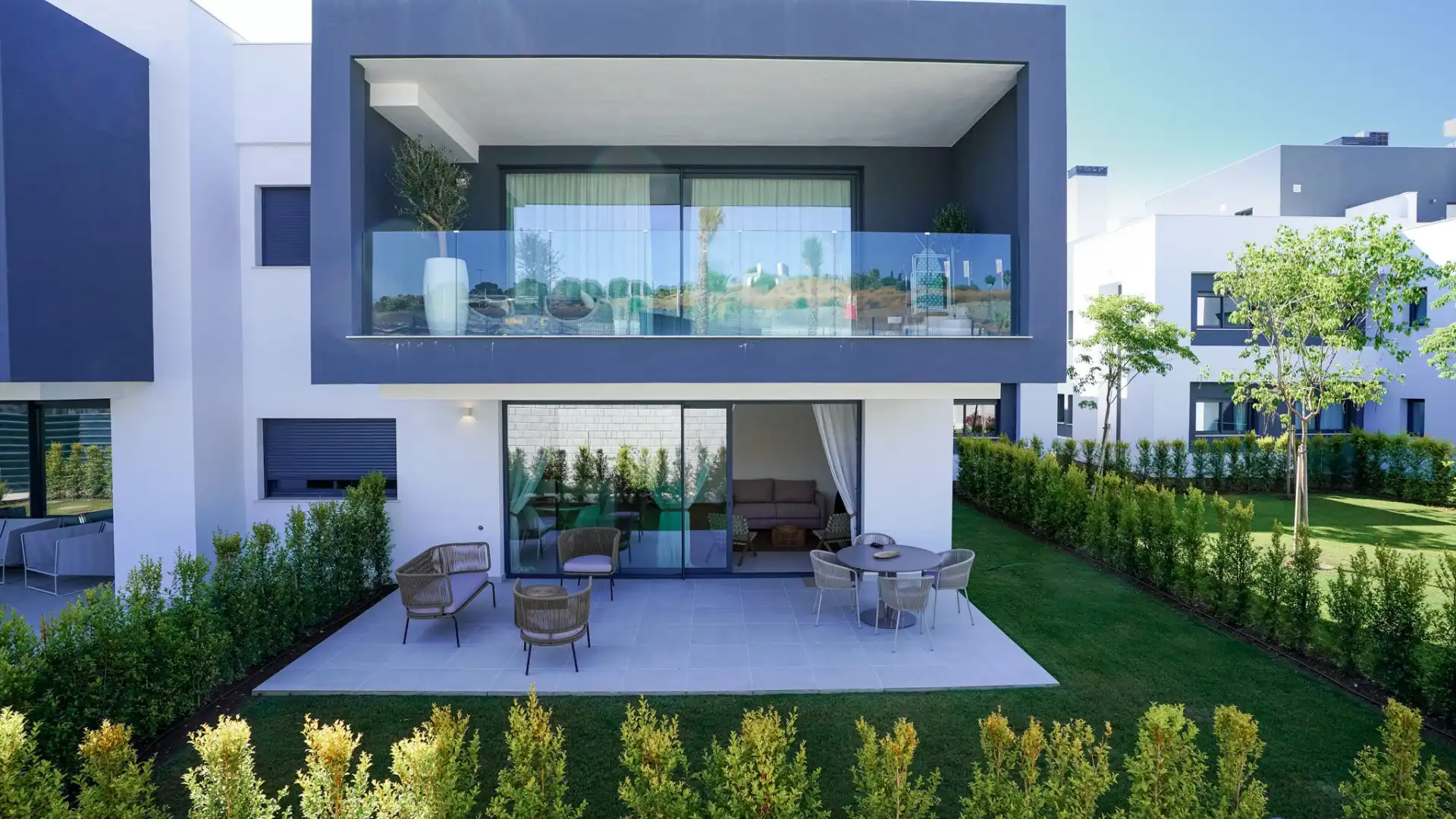 Ground floor for rent in La Concha - Resina Golf