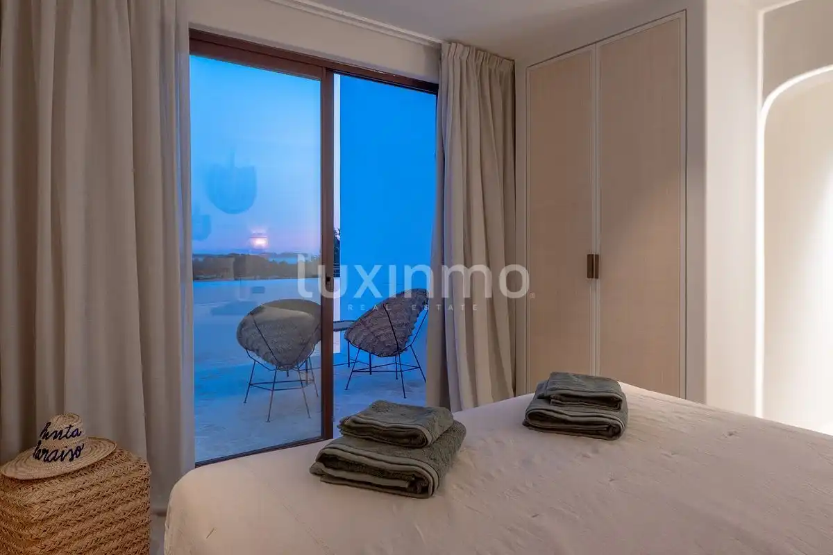 Villa con terrazza in vendita a Sant Antoni de Portmany, imagen 56