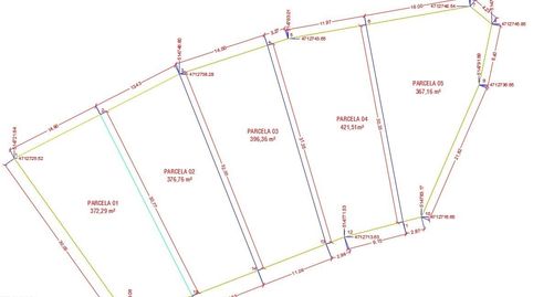 Foto 3 de Residencial en venta en Lugar Lugar a Cerca, Vilanova de Arousa, Pontevedra
