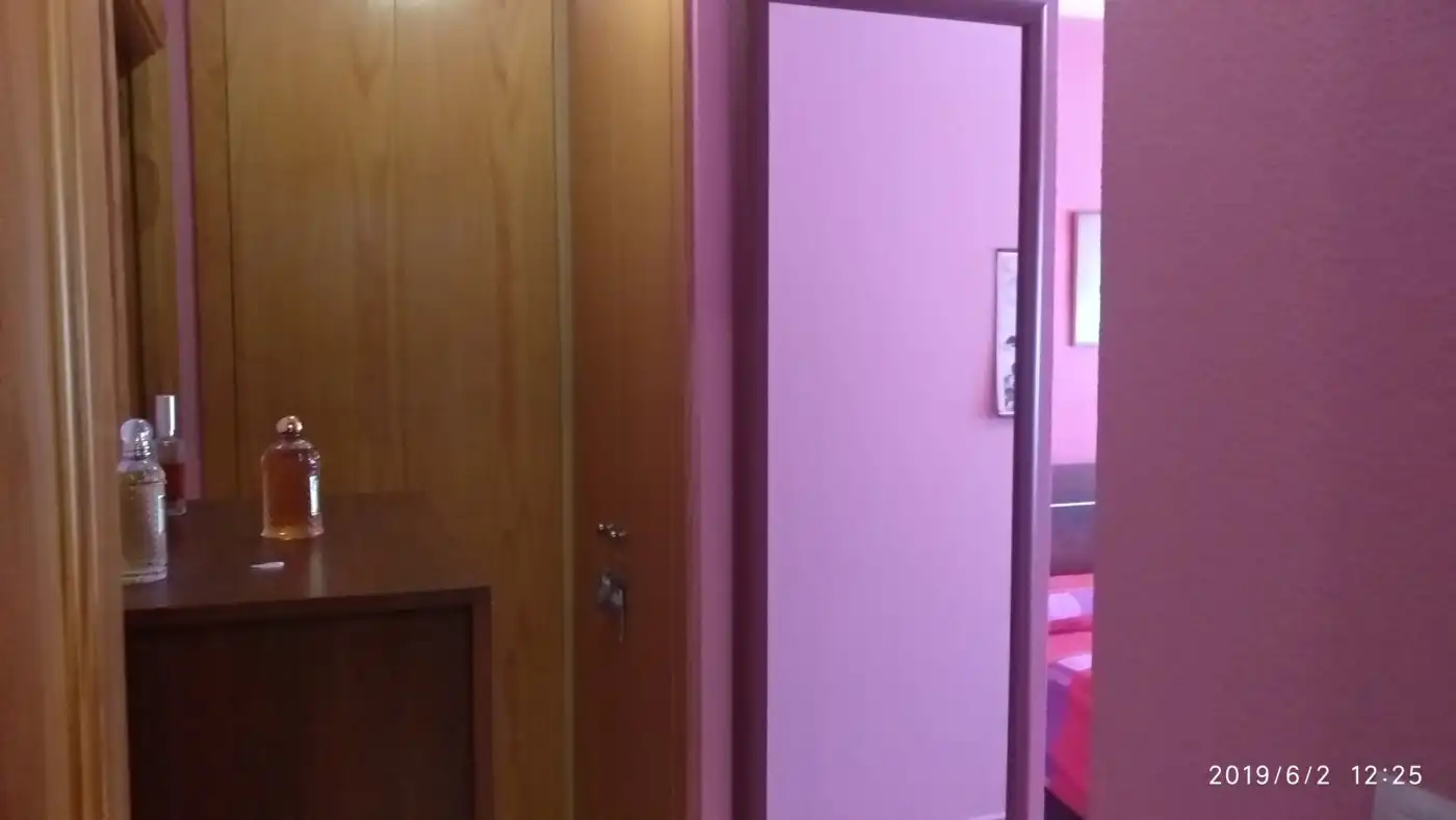 Bedroom of Flat for rent in Villajoyosa / La Vila Joiosa  with Air Conditioner, Private garden and Terrace