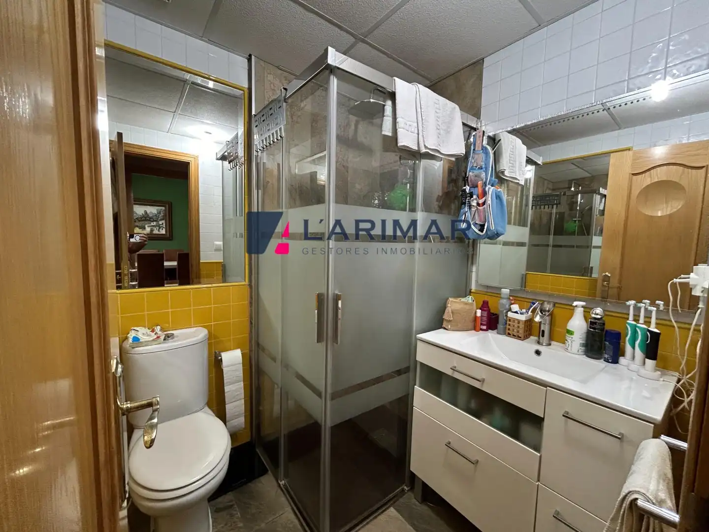 Bathroom of Houses for sale in Mutxamel  with Heating, Private garden and Terrace