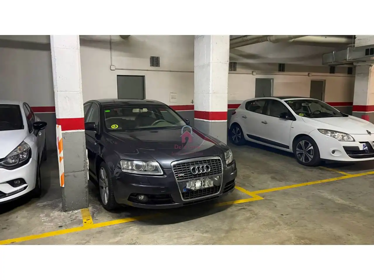 Parking of Storage room for sale in Terrassa