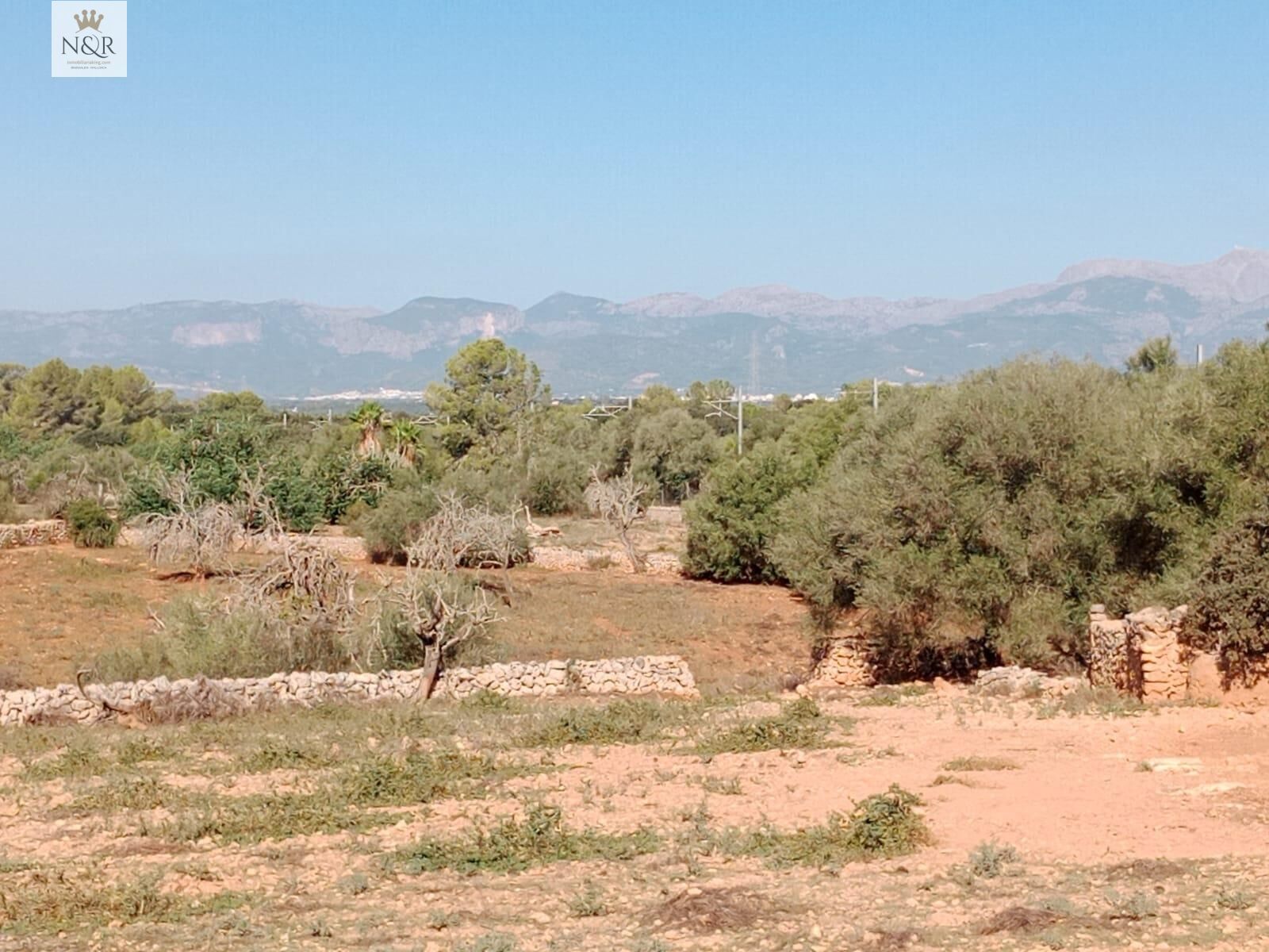 Finca rústica en venda en Sineu