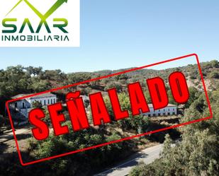 Exterior view of Building for sale in Almonaster la Real