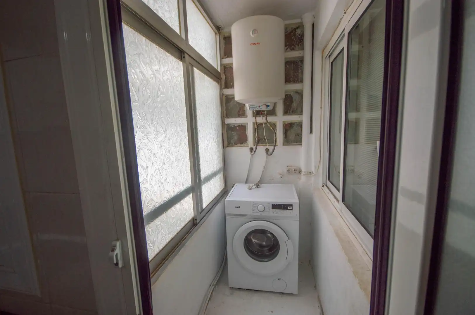 Terraza de Piso en venta en Petrer