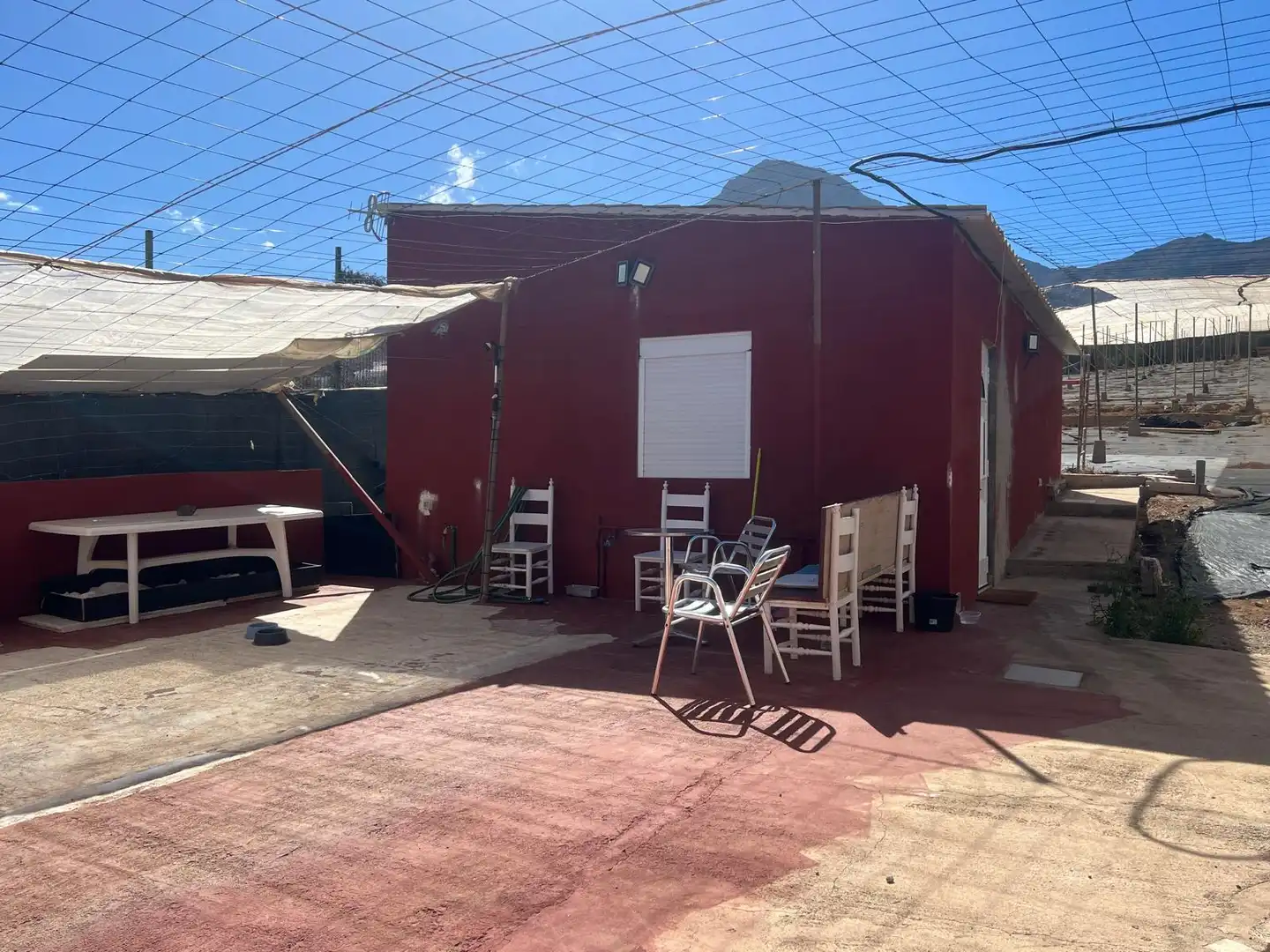 Vista exterior de Terreno en venta en La Aldea de San Nicolás 