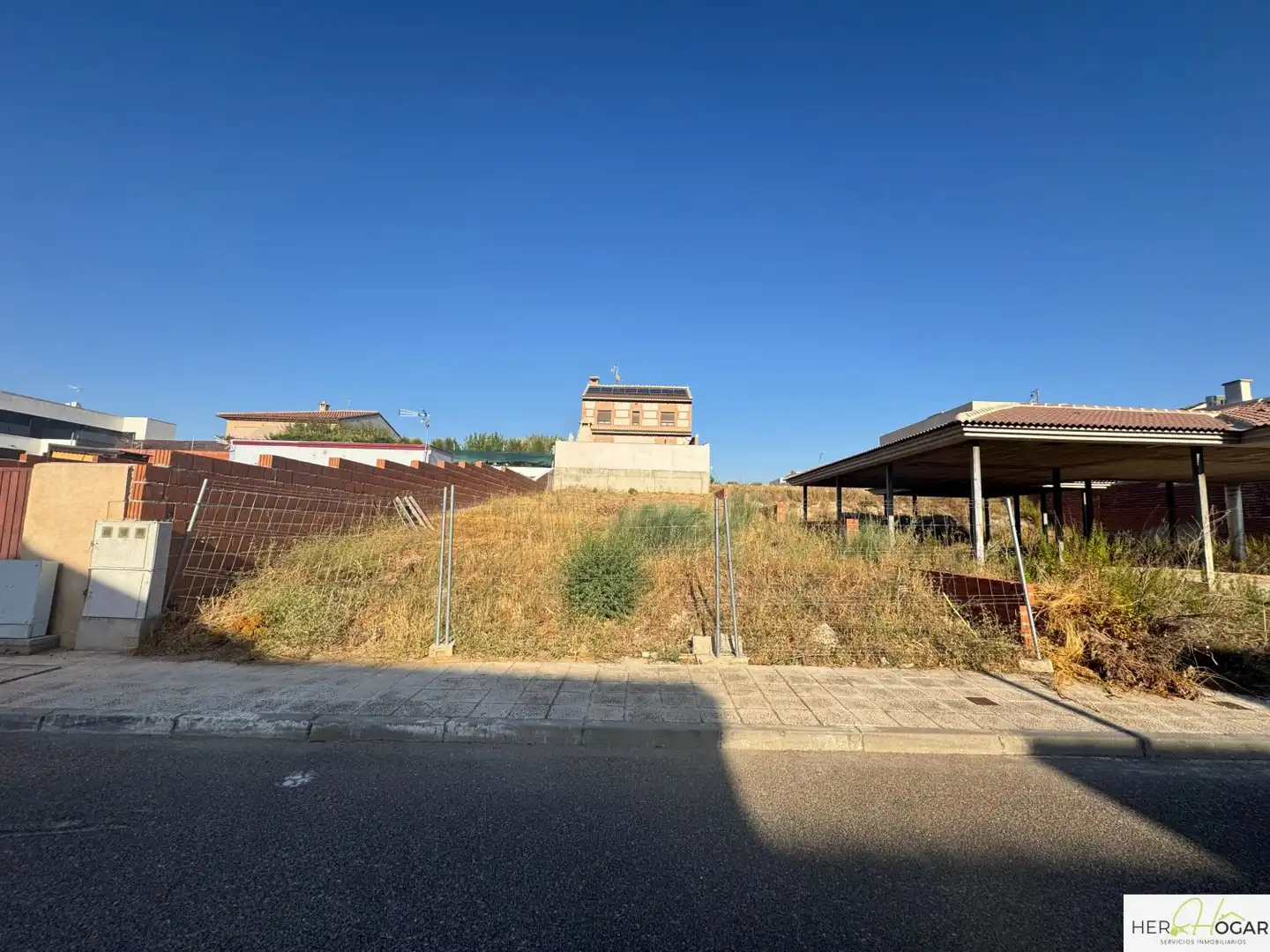 Terreny residencial en venda a Argés, imagen 4