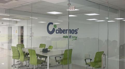 Foto 2 de Oficina de lloguer a Calle del Vizconde de Matamala, 5, Fuente del Berro, Madrid