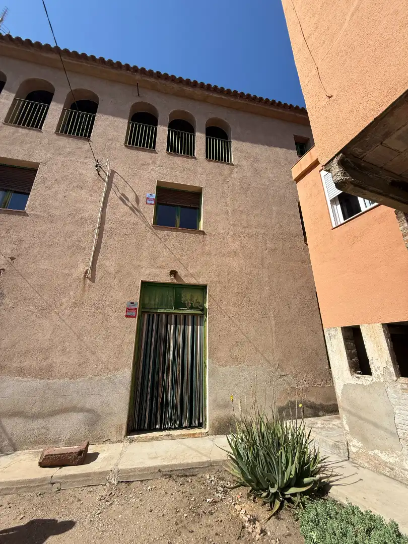 Vista exterior de Casa o chalet en venta en Rubí con Jardín privado, Terraza y Balcón