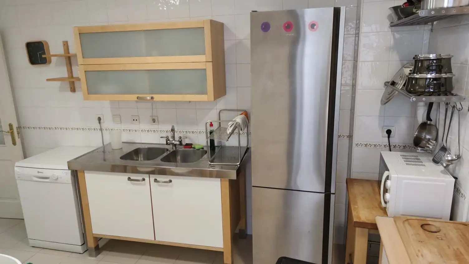 Flat with lift to rent in La Reconquista - El Rosario, imagen 8
