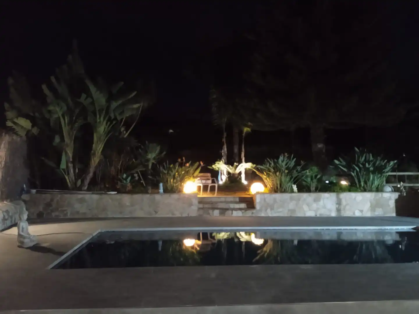 Villa con piscina in affitto a Lugar Malara, imagen 2