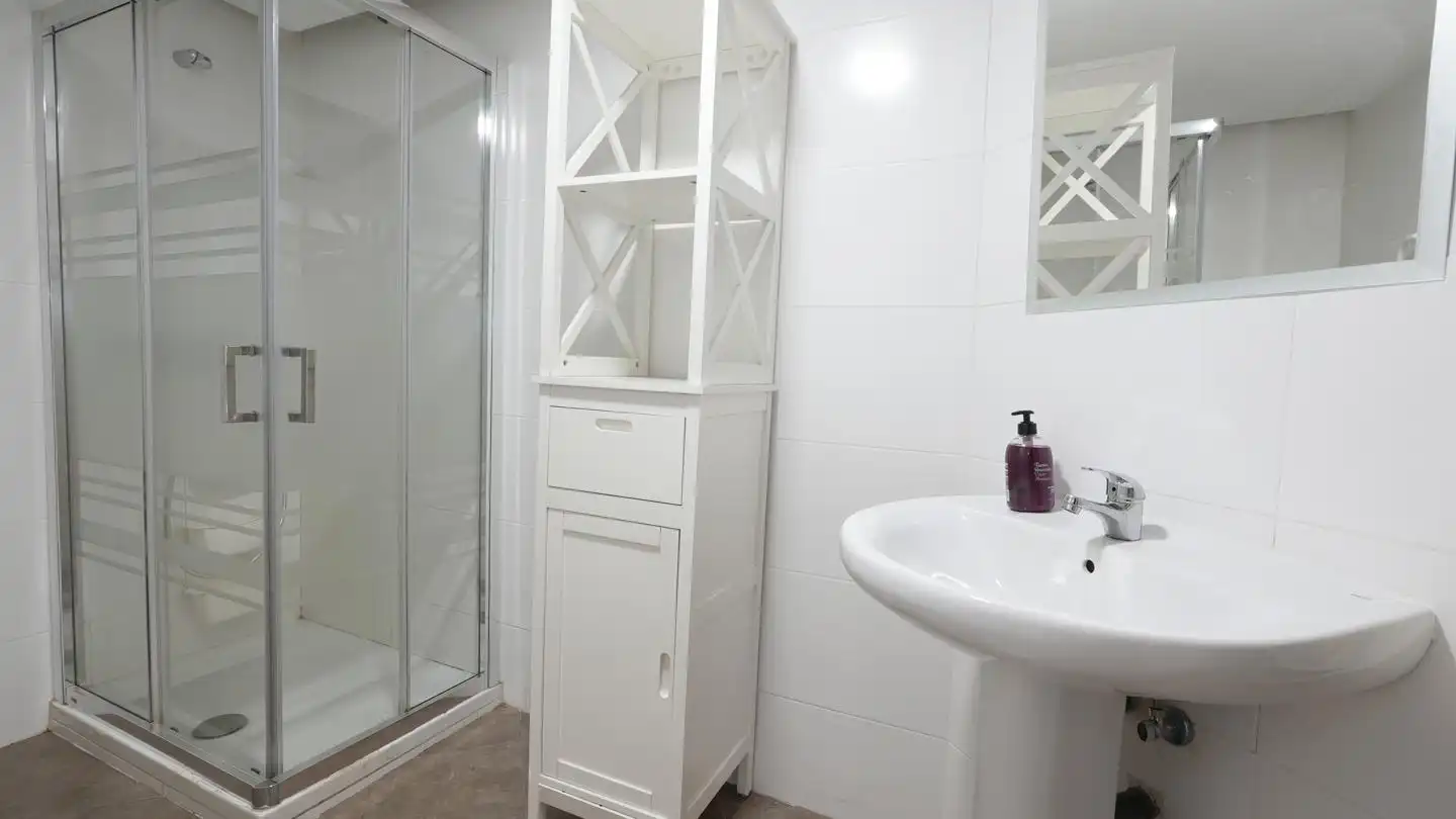 Baño de Piso en venta en Móstoles con Calefacción y Terraza