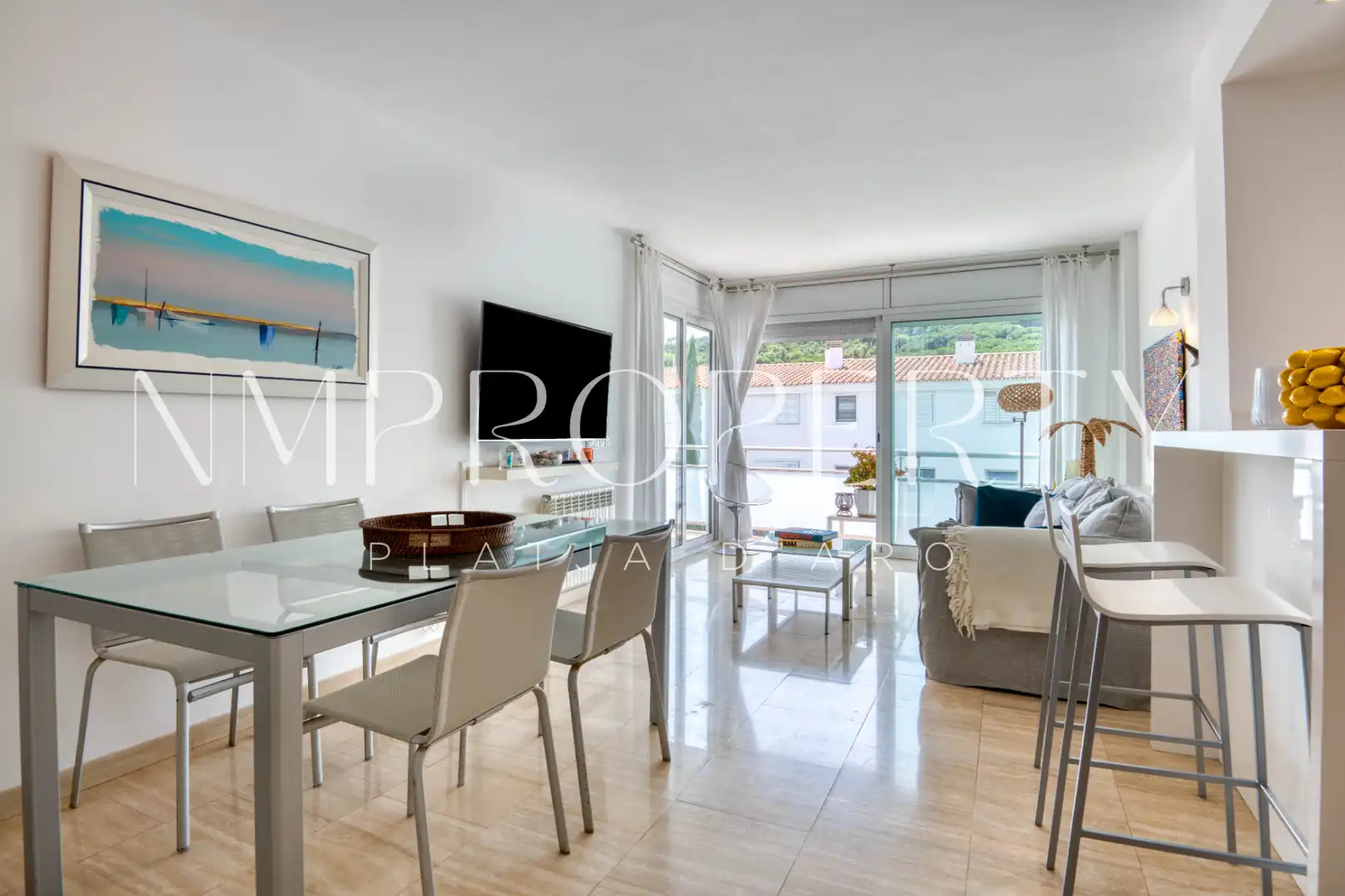 Exterior view of Flat for sale in Castell d'Aro, Platja d'Aro i s'Agaró  with Heating, Terrace and Storage room