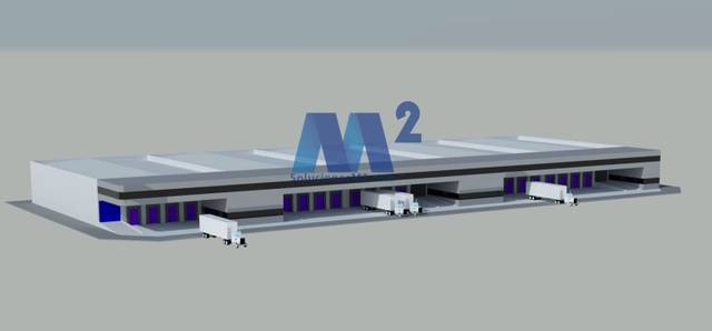 Nave industrial en Alquiler en Ensanche de Vallecas - La Gavia