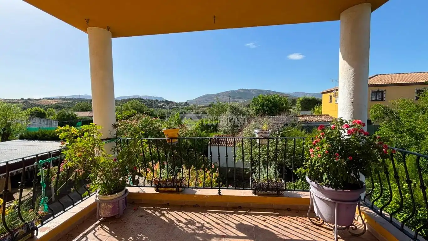 Finca rústica en venda a San Bartolomé - Millán de Priego