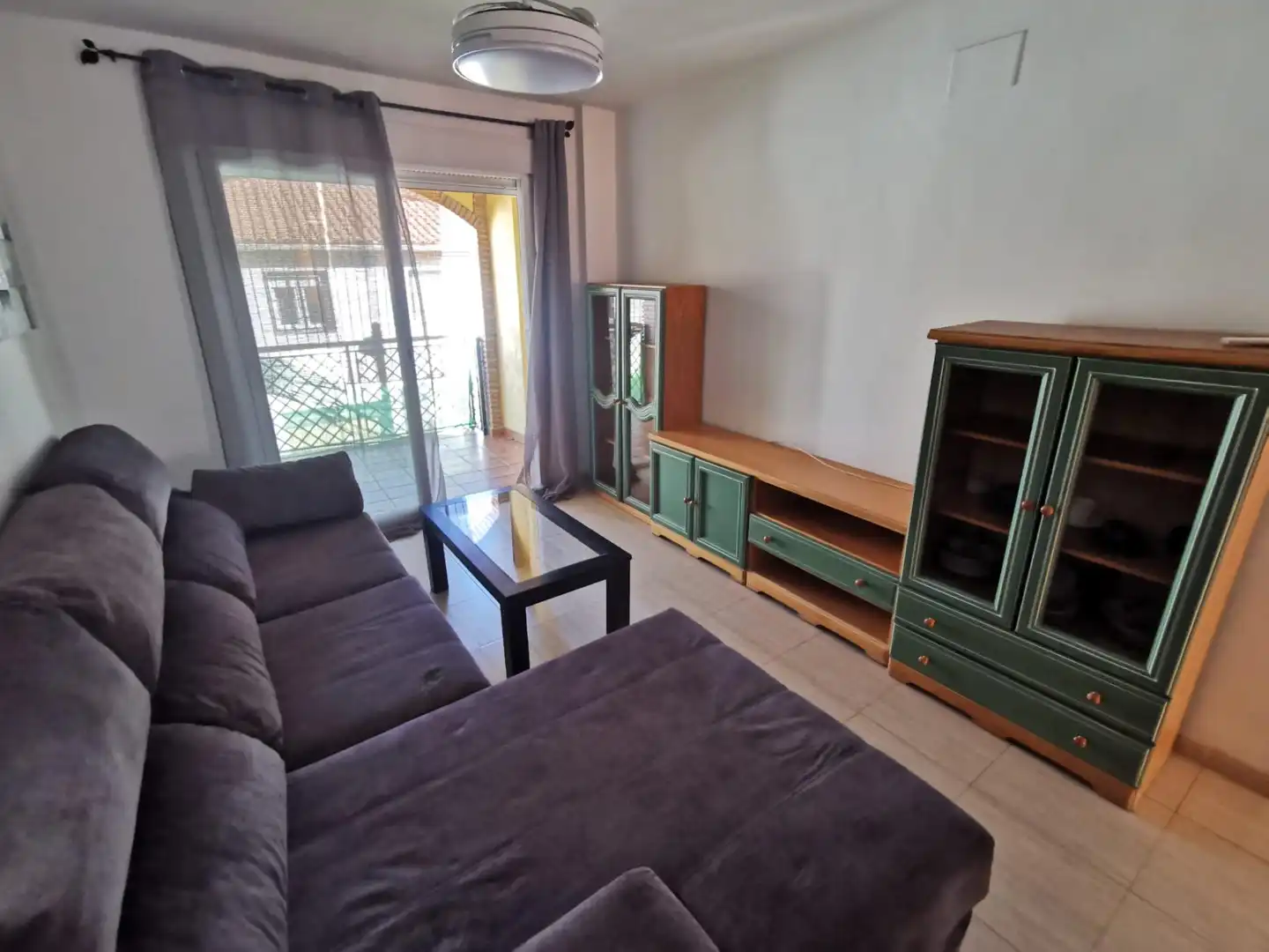 Dúplex de alquiler en Calle Mallorca, San Antón