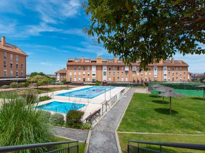 Piscina de Dúplex en venda en Arroyomolinos (Madrid) amb Aire condicionat i Terrassa