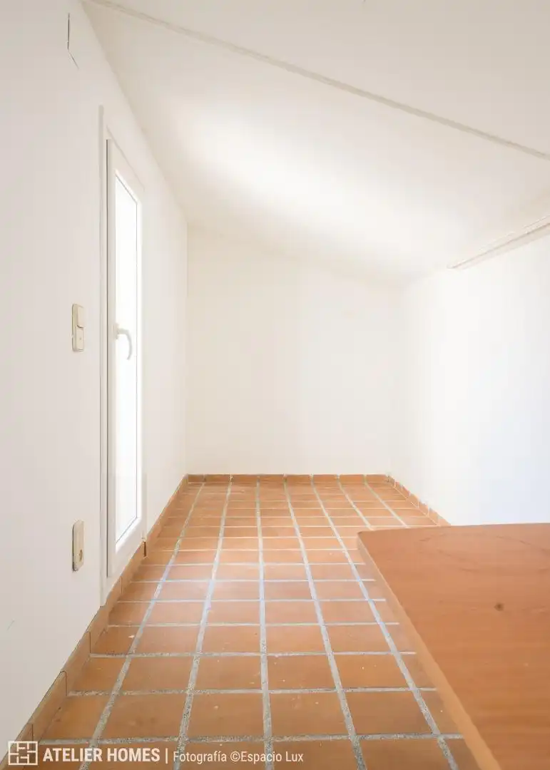 Terrassa de Àtic en venda en Zaragoza amb Calefacció, Parquet i Terrassa
