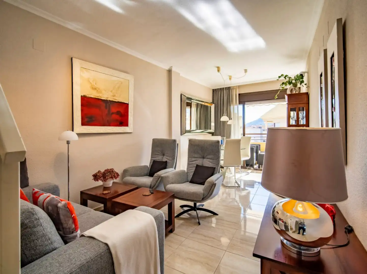 Apartment with pool for sale in L'Albir, imagen 22