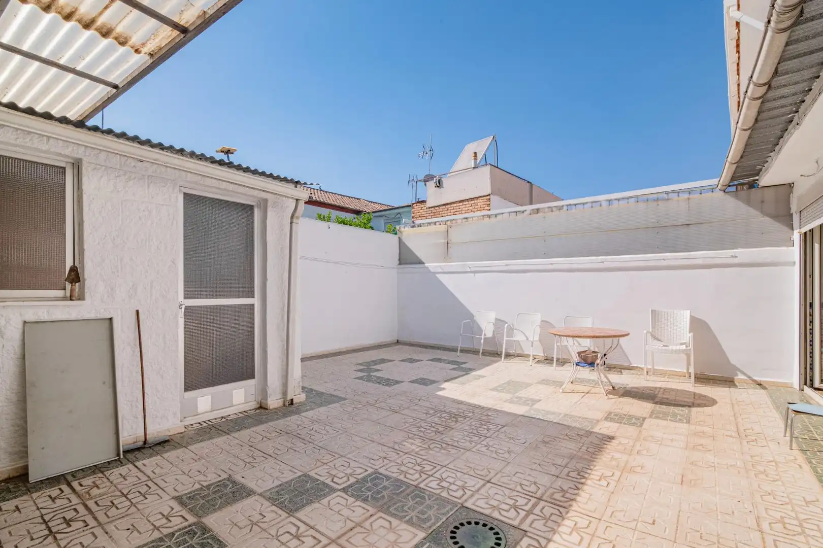 Terrace of Houses for sale in Granada  with Terrace and Storage room