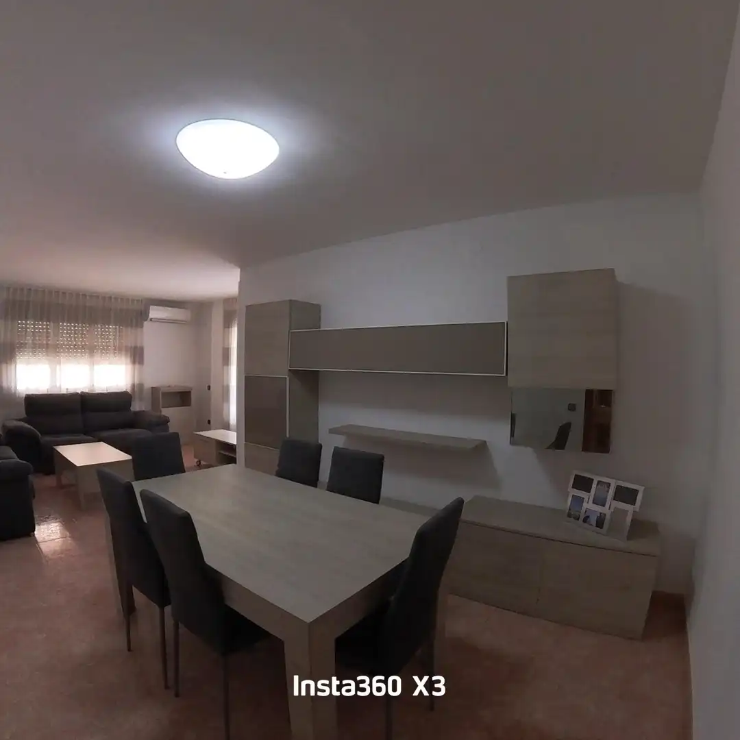 Comedor de Piso en venta en Deltebre con Aire acondicionado, Terraza y Trastero