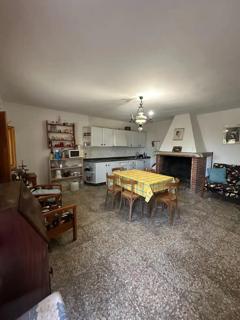 Cocina de Finca rústica en venta en Somontín