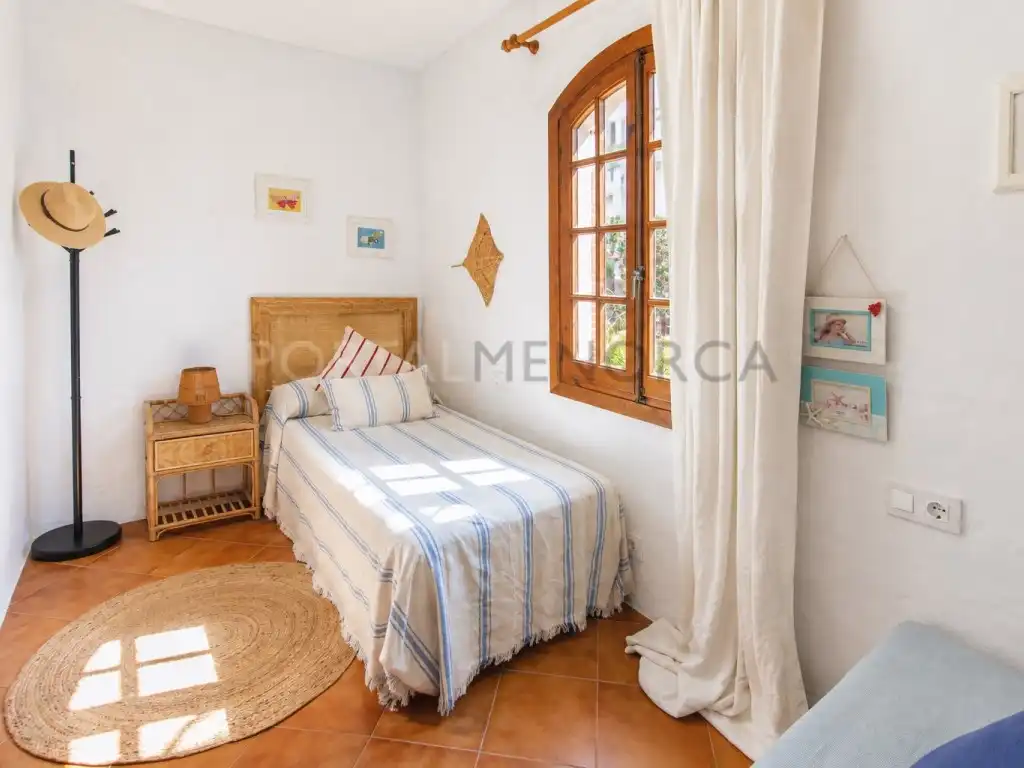 Bedroom of Apartments for sale in Es Mercadal  with Terrace