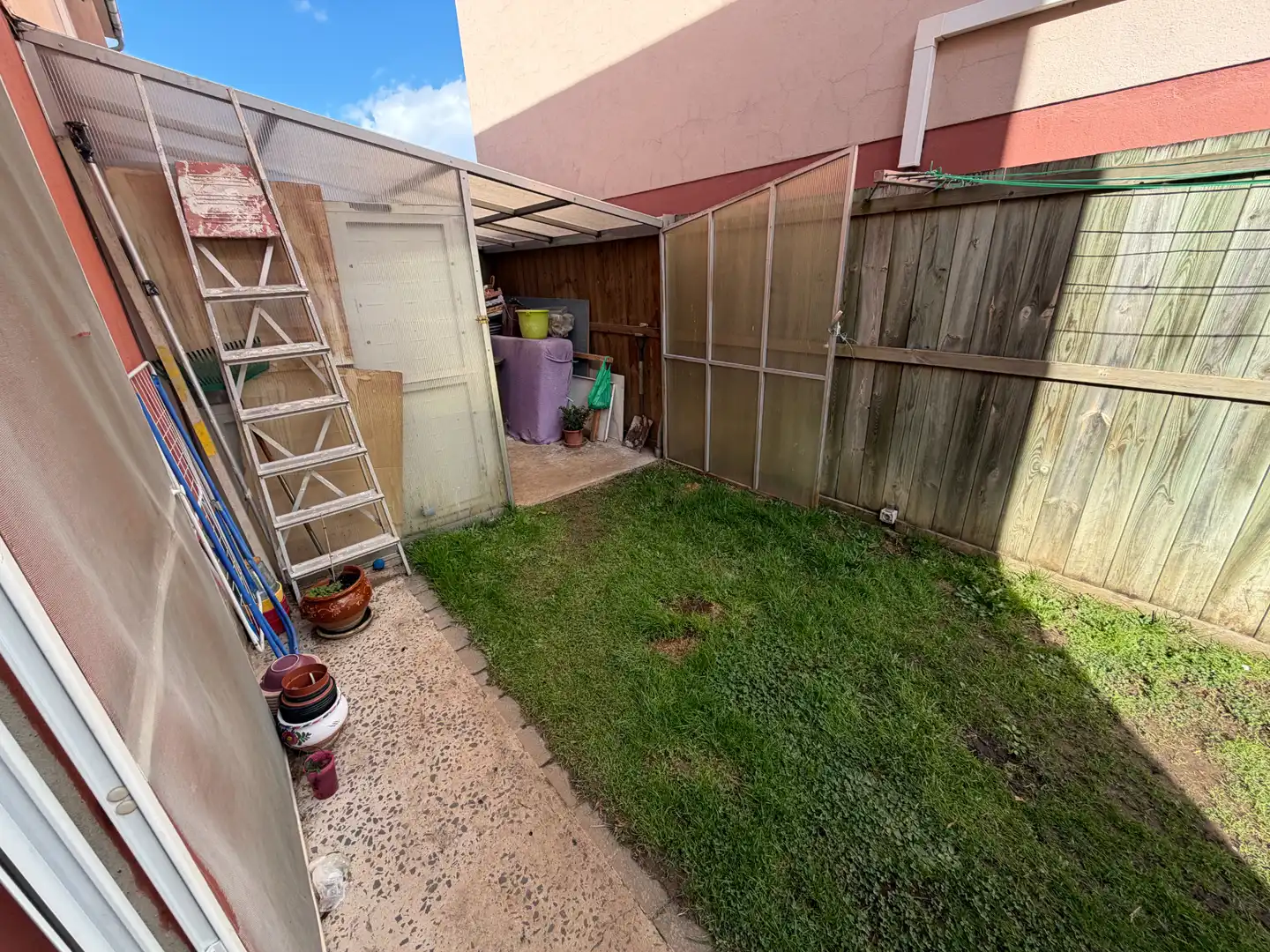 Garden of Detached homes for sale in Olot  with Heating and Terrace