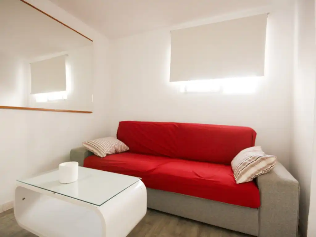 Sala de estar de Piso en venta en Coín