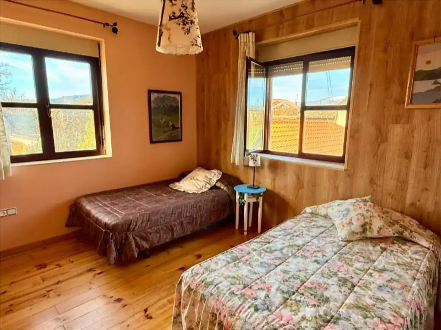 Habitación de Casa o chalet en venta en Luyego con Balcón